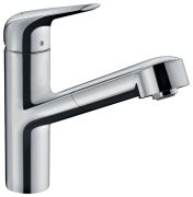 Hansgrohe M42 single-lever kitchen mixer (71814000) Hansgrohe M42 single-lever kitchen mixer (71814000)