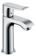 Hansgrohe Metris Single-Lever Basin Mixer 100 (31088000) Hansgrohe Metris Single-Lever Basin Mixer 100 (31088000)