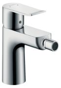 Hansgrohe Metris Single-Lever Bidet Faucet (31280000) Hansgrohe Metris Single-Lever Bidet Faucet (31280000)