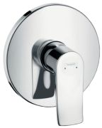 Hansgrohe Metris Single-Lever Shower Mixer (31685000) Hansgrohe Metris Single-Lever Shower Mixer (31685000)