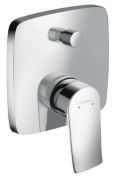 Hansgrohe Metris Single-Lever Bath Mixer (31454000) Hansgrohe Metris Single-Lever Bath Mixer (31454000)