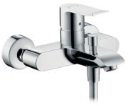 Hansgrohe Metris Single-lever Bath Mixer (31480000) Hansgrohe Metris Single-lever Bath Mixer (31480000)