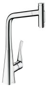 Hansgrohe Metris Select M71 kitchen faucet (73820000) Hansgrohe Metris Select M71 kitchen faucet (73820000)