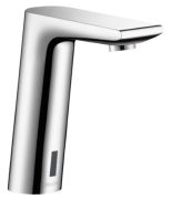 Hansgrohe Metris S Electronic Basin Mixer (31103000) Hansgrohe Metris S Electronic Basin Mixer (31103000)