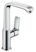 Hansgrohe Metris Single-Lever Basin Mixer 230 (31187000) Hansgrohe Metris Single-Lever Basin Mixer 230 (31187000)