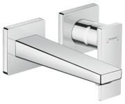 Hansgrohe Metropol Single-Lever Basin Mixer (32525000) Hansgrohe Metropol Single-Lever Basin Mixer (32525000)