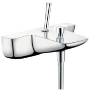 Hansgrohe PuraVida Single-lever Bath Mixer (15472000) Hansgrohe PuraVida Single-lever Bath Mixer (15472000)