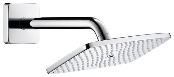 Hansgrohe Raindance E 240 Air overhead shower head (27370000) Hansgrohe Raindance E 240 Air overhead shower head (27370000)