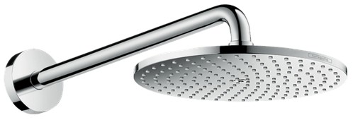 Hansgrohe Raindance S 240 1jet overhead shower head (27607000) Hansgrohe Raindance S 240 1jet overhead shower head (27607000)