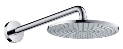 Hansgrohe Raindance S 240 Air overhead shower head (27461000) Hansgrohe Raindance S 240 Air overhead shower head (27461000)