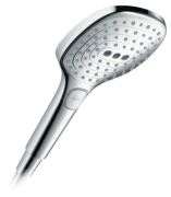 Hansgrohe Raindance Select E 120 3jet Hand Shower (26520400) Hansgrohe Raindance Select E 120 3jet Hand Shower (26520400)