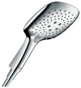Hansgrohe Raindance Select E 150 3jet Hand Shower (26550000) Hansgrohe Raindance Select E 150 3jet Hand Shower (26550000)