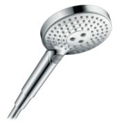 Hansgrohe Raindance Select S 120 3jet Hand Shower (26531990) Hansgrohe Raindance Select S 120 3jet Hand Shower (26531990)