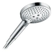 Hansgrohe Raindance Select S 120 3jet PowderRain Hand Shower (26014000) Hansgrohe Raindance Select S 120 3jet PowderRain Hand Shower (26014000)