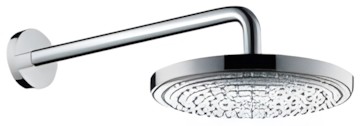 Hansgrohe Raindance Select S 240 2jet overhead shower head (26470000) Hansgrohe Raindance Select S 240 2jet overhead shower head (26470000)