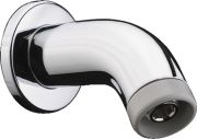 Hansgrohe Pipe shower arm 100 mm DN15 (27438000) Hansgrohe Pipe shower arm 100 mm DN15 (27438000)