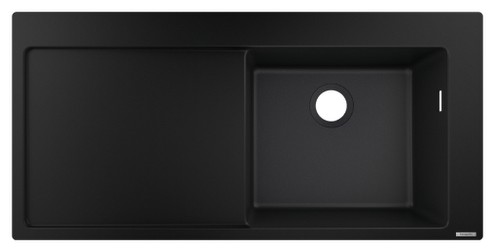 Hansgrohe S51 built-in sink (43314170) Hansgrohe S51 built-in sink (43314170)