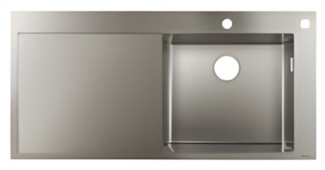 Hansgrohe S71 Built-in Sink 450 (43307800) Hansgrohe S71 Built-in Sink 450 (43307800)