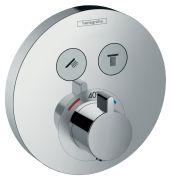 Hansgrohe ShowerSelect S Thermostat (15743000) Hansgrohe ShowerSelect S Thermostat (15743000)