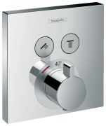 Hansgrohe ShowerSelect Concealed Installation (15763000) Hansgrohe ShowerSelect Concealed Installation (15763000)