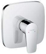 Hansgrohe Talis E Single-lever Shower Mixer (71765000) Hansgrohe Talis E Single-lever Shower Mixer (71765000)