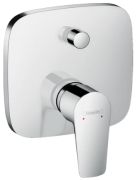 Hansgrohe Talis E Single-lever Bath Mixer (71745000) Hansgrohe Talis E Single-lever Bath Mixer (71745000)