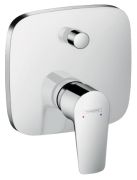 Hansgrohe Talis E Single-lever Bath Mixer (71745340) Hansgrohe Talis E Single-lever Bath Mixer (71745340)