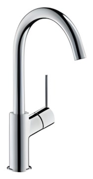 Hansgrohe Talis Single-lever Basin Mixer 210 (32080000) Hansgrohe Talis Single-lever Basin Mixer 210 (32080000)