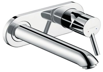 Hansgrohe Talis Single-lever Basin Mixer 210 (32082000) Hansgrohe Talis Single-lever Basin Mixer 210 (32082000)