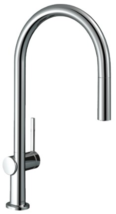 Hansgrohe Talis M54 Single-lever Kitchen Mixer (72802000) Hansgrohe Talis M54 Single-lever Kitchen Mixer (72802000)