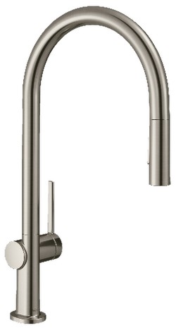 Hansgrohe Talis M54 Single-lever Kitchen Mixer (72800800) Hansgrohe Talis M54 Single-lever Kitchen Mixer (72800800)