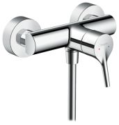 Hansgrohe Talis S Single-lever Shower Mixer Surface-mounted (72600000) Hansgrohe Talis S Single-lever Shower Mixer Surface-mounted (72600000)