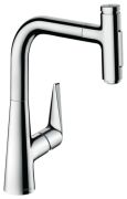 Hansgrohe Talis Select M51 Single-Lever Kitchen Mixer (73868000) Hansgrohe Talis Select M51 Single-Lever Kitchen Mixer (73868000)