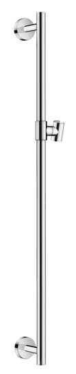 Hansgrohe Unica Comfort Shower Rail 0.90 m (26402000) Hansgrohe Unica Comfort Shower Rail 0.90 m (26402000)