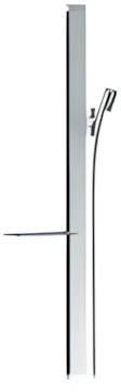 Hansgrohe Unica'E Shower Rod 0.90 m (27640000) Hansgrohe Unica'E Shower Rod 0.90 m (27640000)
