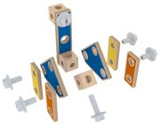 Hape Construction Set Large E3081 Hape Construction Set Large E3081