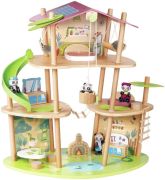 HaPe The Bamboo House of the Pandas (E3413) HaPe The Bamboo House of the Pandas (E3413)