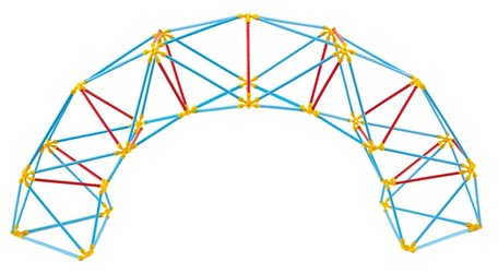 HaPe Geodetic Structure HaPe Geodetic Structure