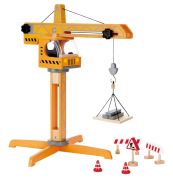 HaPe Large construction crane HaPe Large construction crane