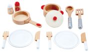 HaPe Cooking and serving set HaPe Cooking and serving set