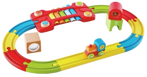 HaPe My Senses Train Set HaPe My Senses Train Set