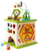 HaPe Motor skills cube small animals HaPe Motor skills cube small animals