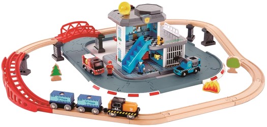 HaPe Emergency Headquarters (E3736) HaPe Emergency Headquarters (E3736)