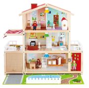 HaPe Dollhouse (E3405) HaPe Dollhouse (E3405)