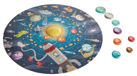 HaPe Solar System Puzzle HaPe Solar System Puzzle