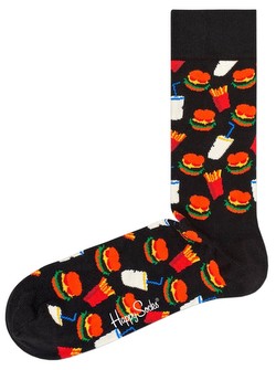 Happy Socks Hamburger Happy Socks Hamburger