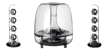 Harman-Kardon Soundsticks Wireless Harman-Kardon Soundsticks Wireless