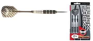 Harrows Steel Dart Black Jack 20 g Harrows Steel Dart Black Jack 20 g
