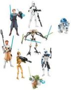 Hasbro Clone Wars basic figure Hasbro Clone Wars basic figure