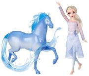 Hasbro Frozen 2 Elsa & Nokk Hasbro Frozen 2 Elsa & Nokk